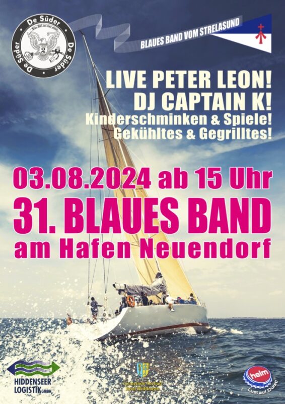 Blaues Band Neuendorf