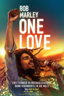 Filmvorführung 'BOB MARLEY: ONE LOVE'