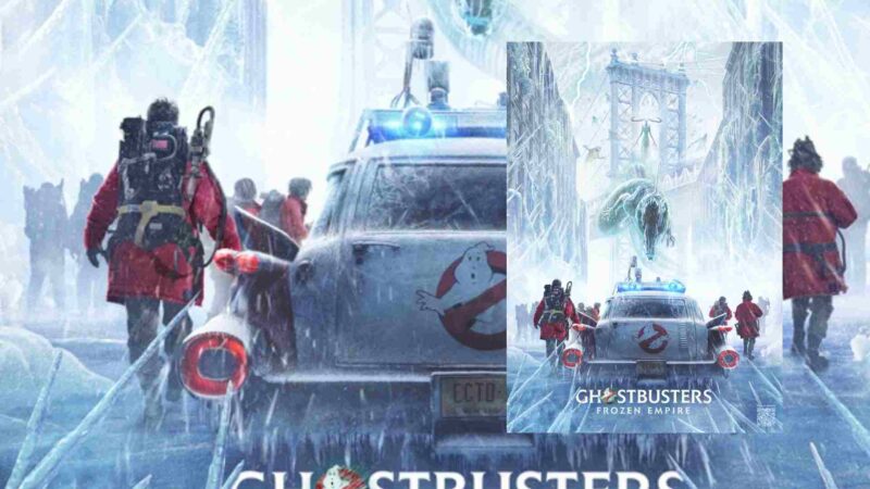 Filmvorführung 'GHOSTBUSTERS: FROZEN EMPIRE'