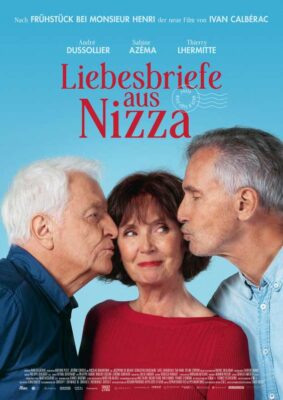 Filmvorführung  'Liebesbriefe aus Nizza'