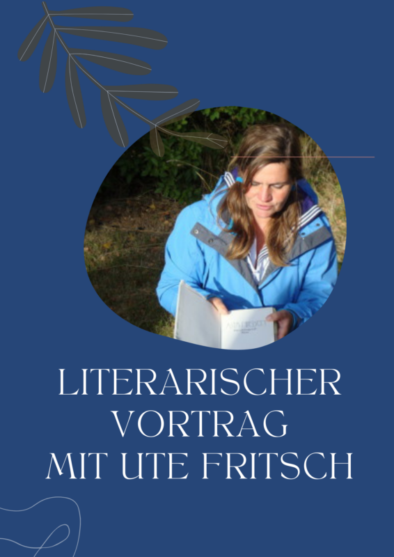 Literarischer Vortrag mit Ute Fritsch: Die Lietzenburg - Gründer, Gastgeber, illustre Gäste und literarischer Schauplatz