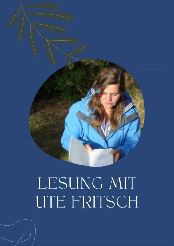 Lesung mit Ute Fritsch - Kurt Tucholsky: 