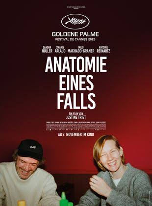 Filmvorführung 'ANATOMIE EINES FALLS'