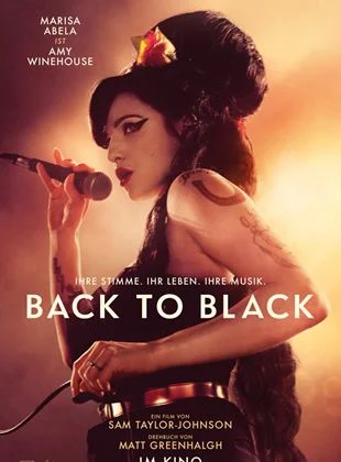 Filmvorführung: Back to Black