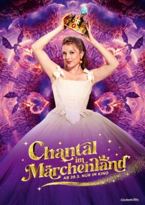 Filmvorführung 'Chantal im Märchenland'