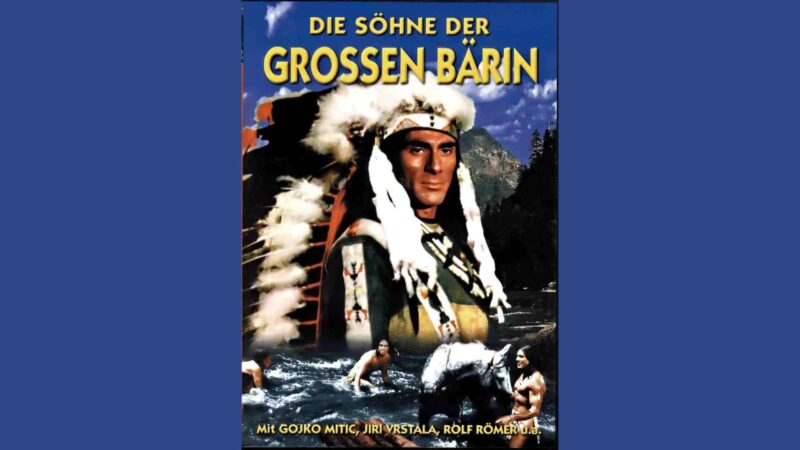 Filmvorführung: DEFA Indianerfilm - Die Söhne der großen Bärin