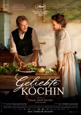 Filmvorführung 'GELIEBTE KÖCHIN'