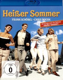 Filmvorführung - DEFA - Heisser Sommer