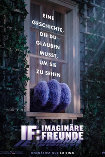 Filmvorführung - IF-Imaginäre Freunde