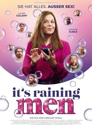 Filmvorführung 'IT'S RAINING MEN'