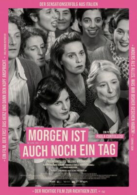 Filmvorführung: 'Morgen ist auch noch ein Tag'