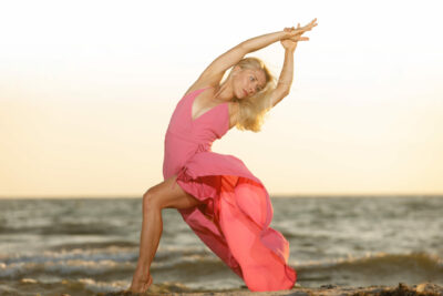 Yoga Ahoi mit Marie Kliefert