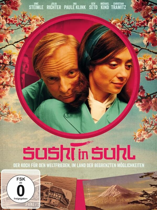 Kultfilm 'Sushi in Suhl' im Zeltkino Vitte