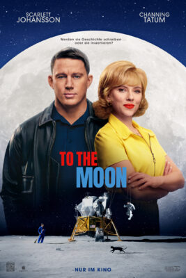 Filmvorführung 'To the Moon'