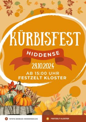 Hiddenseer Kürbisfest