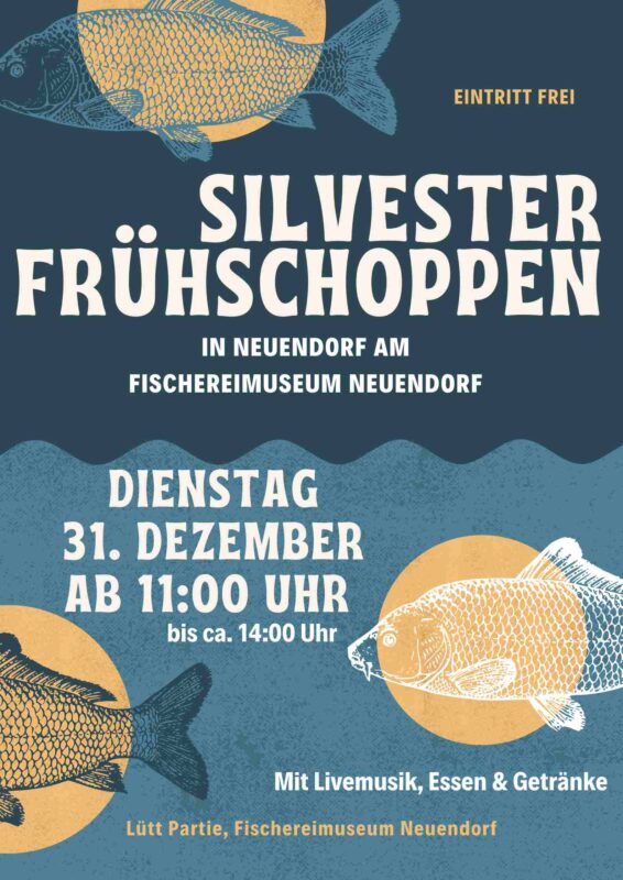 Silvester Frühschoppen